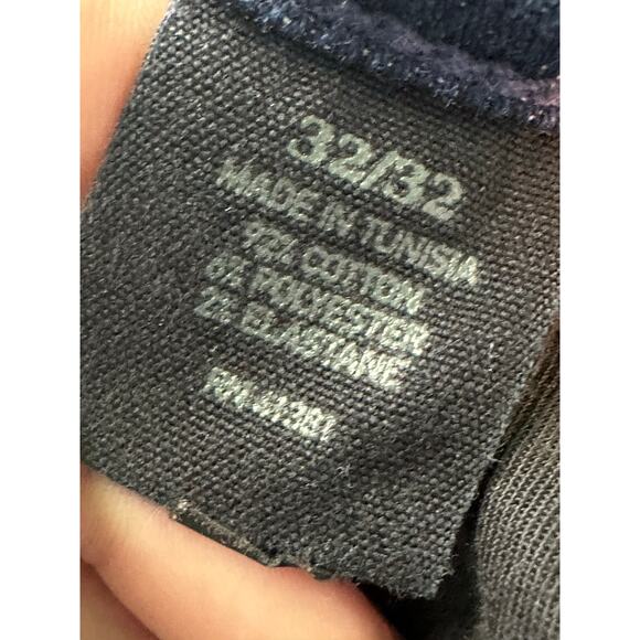 Polo Ralph Lauren Dungarees jeans size 32 - Picture 4 of 13